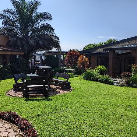 קיגאלי Inside Afrika Boutique Hotel מראה חיצוני תמונה