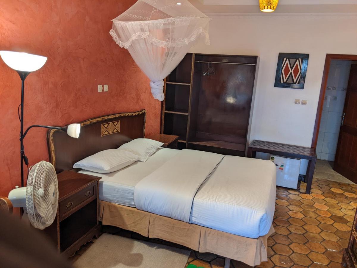 קיגאלי Inside Afrika Boutique Hotel מראה חיצוני תמונה