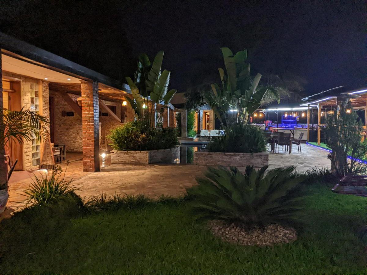 קיגאלי Inside Afrika Boutique Hotel מראה חיצוני תמונה