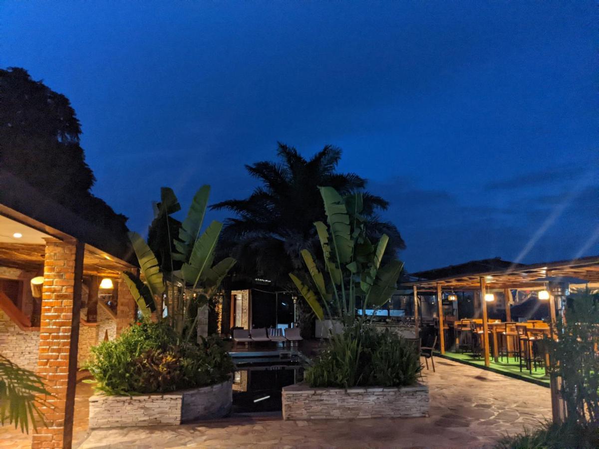 קיגאלי Inside Afrika Boutique Hotel מראה חיצוני תמונה