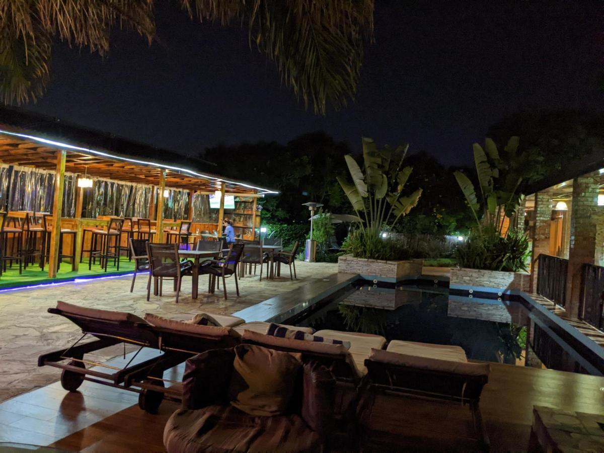 קיגאלי Inside Afrika Boutique Hotel מראה חיצוני תמונה