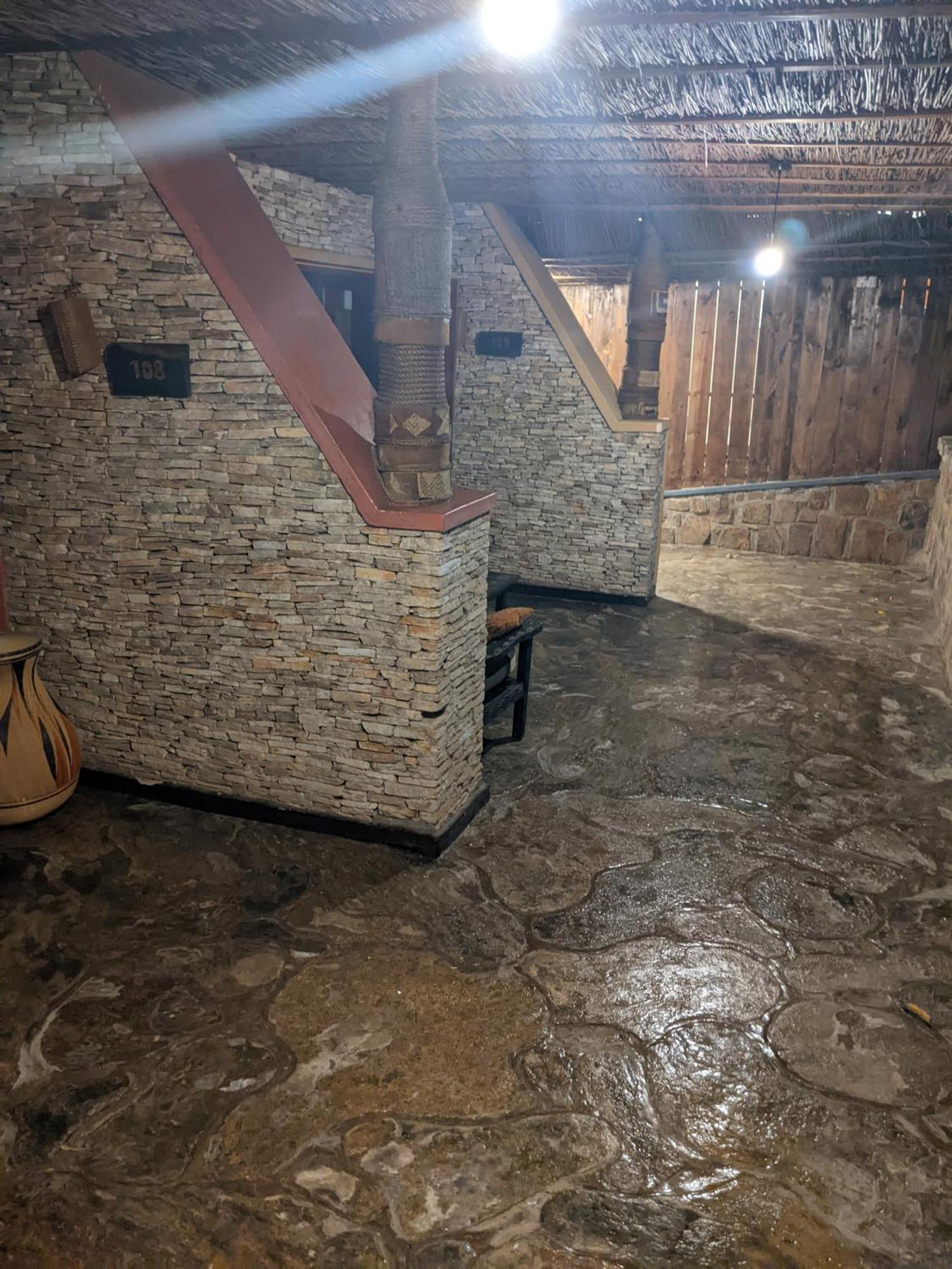 קיגאלי Inside Afrika Boutique Hotel מראה חיצוני תמונה