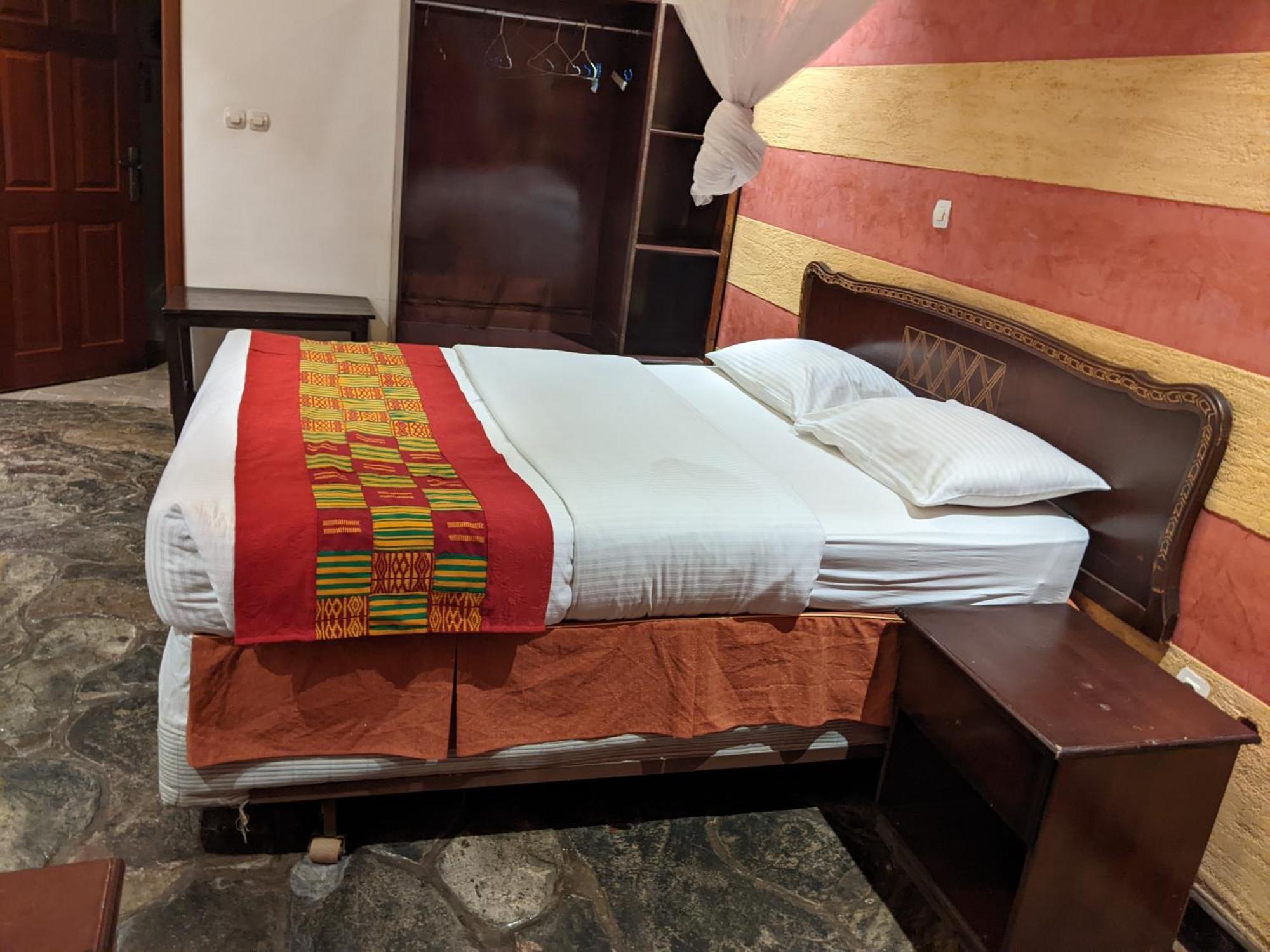 קיגאלי Inside Afrika Boutique Hotel מראה חיצוני תמונה