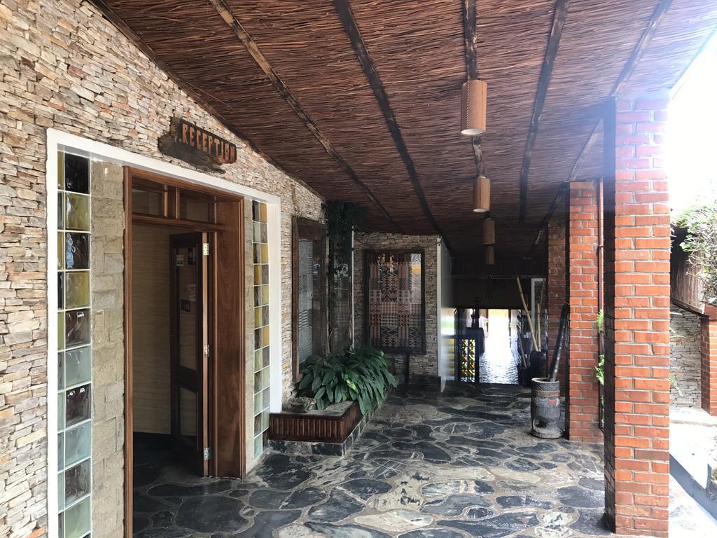 קיגאלי Inside Afrika Boutique Hotel מראה חיצוני תמונה