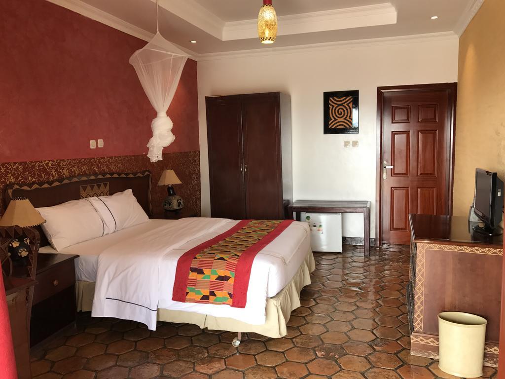 קיגאלי Inside Afrika Boutique Hotel מראה חיצוני תמונה