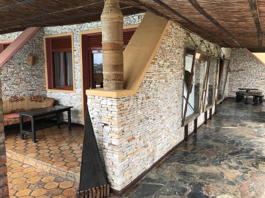 קיגאלי Inside Afrika Boutique Hotel מראה חיצוני תמונה