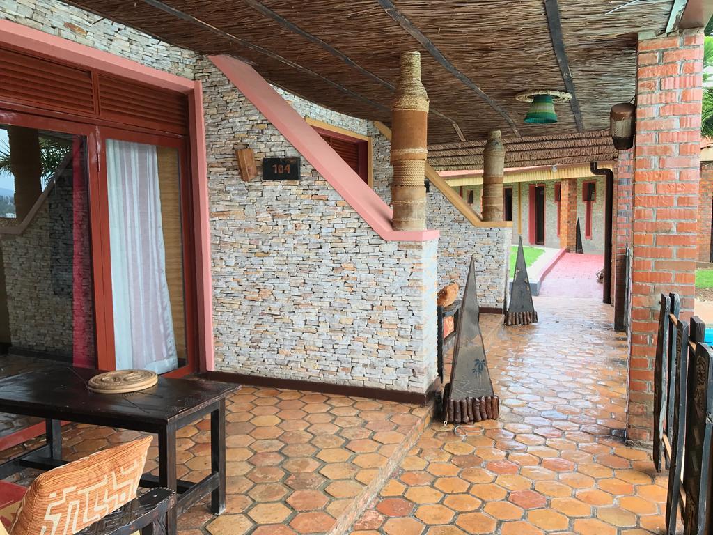 קיגאלי Inside Afrika Boutique Hotel מראה חיצוני תמונה