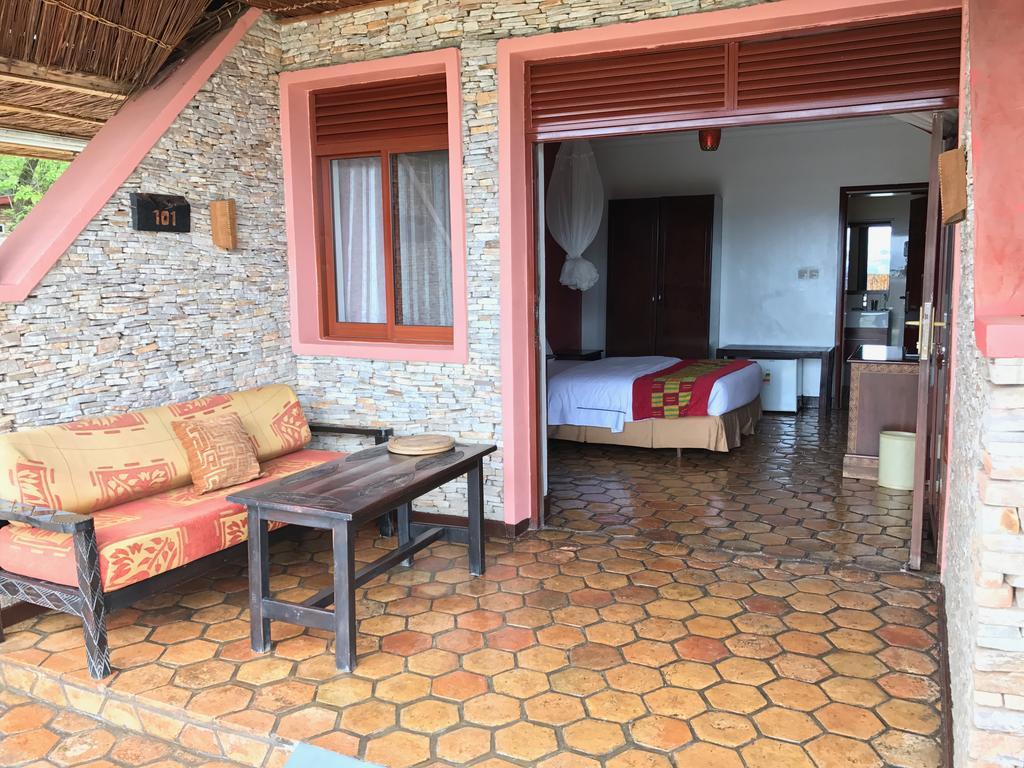 קיגאלי Inside Afrika Boutique Hotel מראה חיצוני תמונה