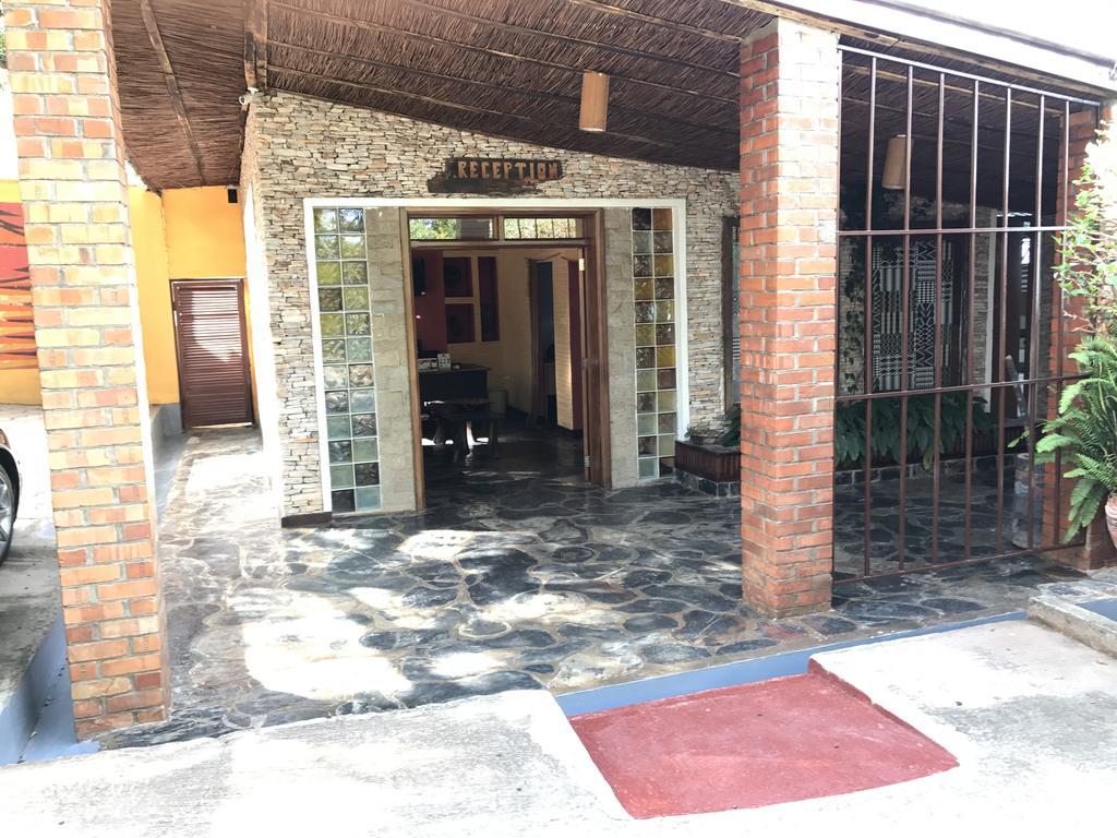 קיגאלי Inside Afrika Boutique Hotel מראה חיצוני תמונה