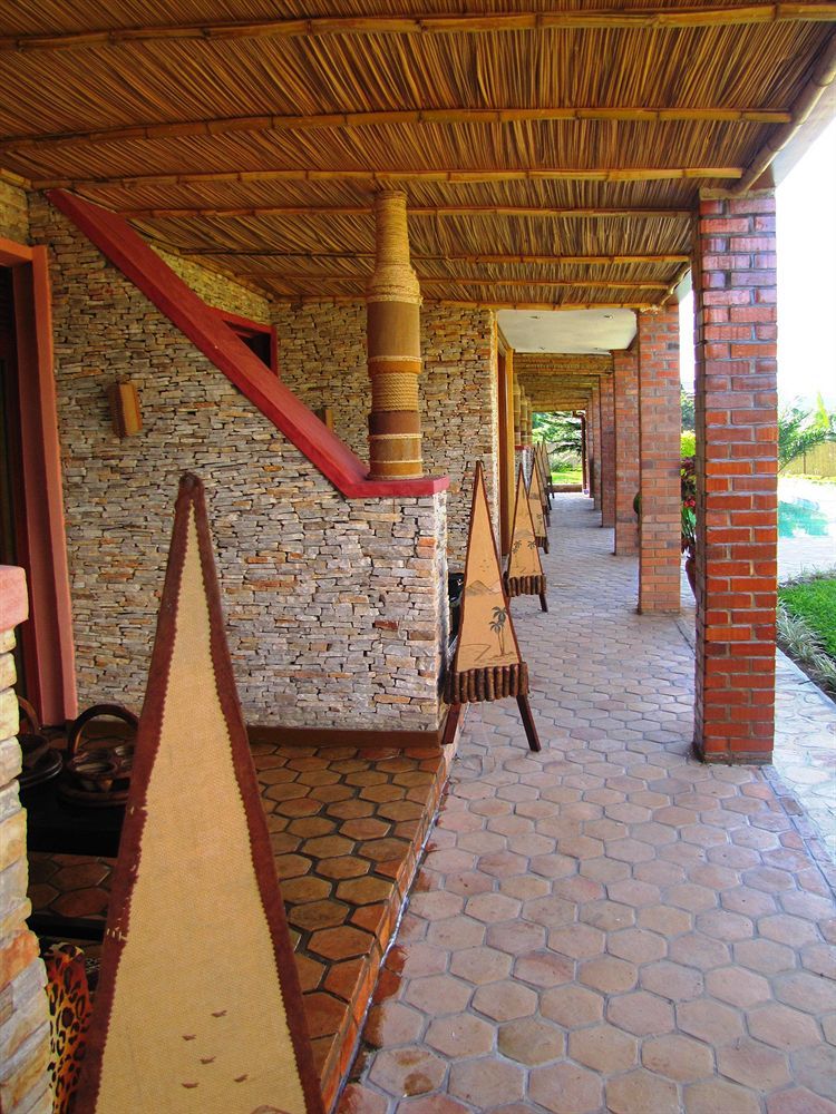 קיגאלי Inside Afrika Boutique Hotel מראה חיצוני תמונה