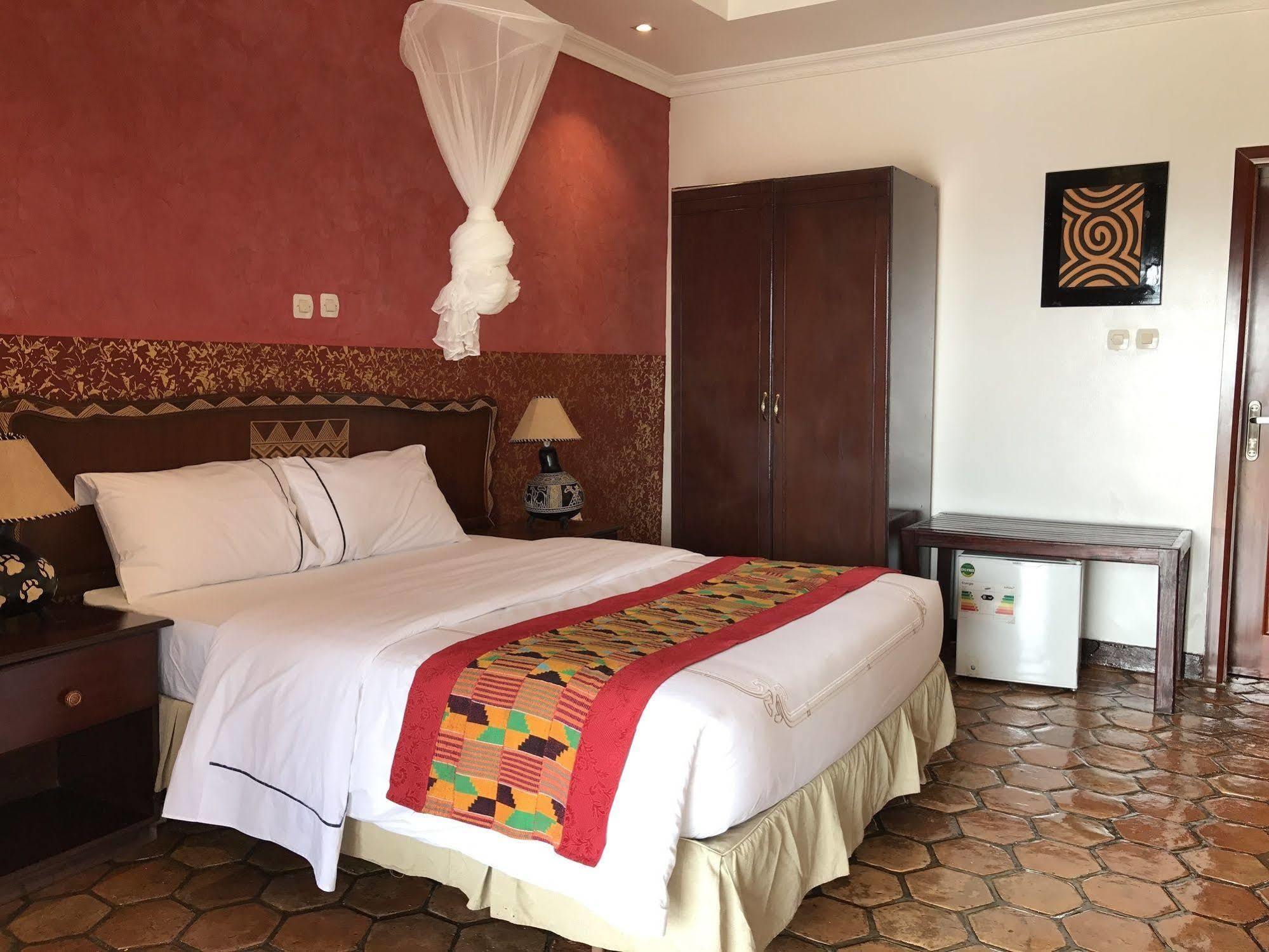 קיגאלי Inside Afrika Boutique Hotel מראה חיצוני תמונה