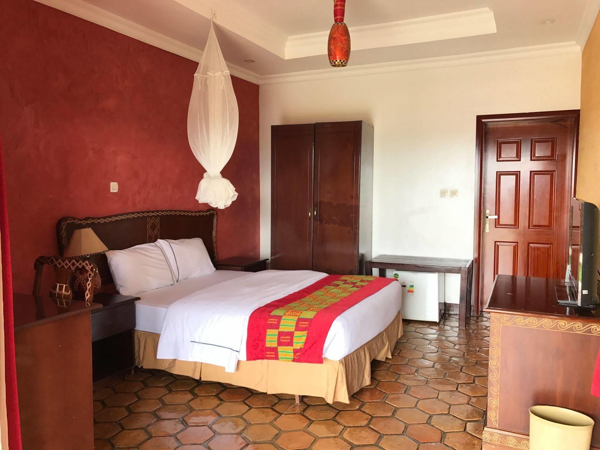 קיגאלי Inside Afrika Boutique Hotel מראה חיצוני תמונה