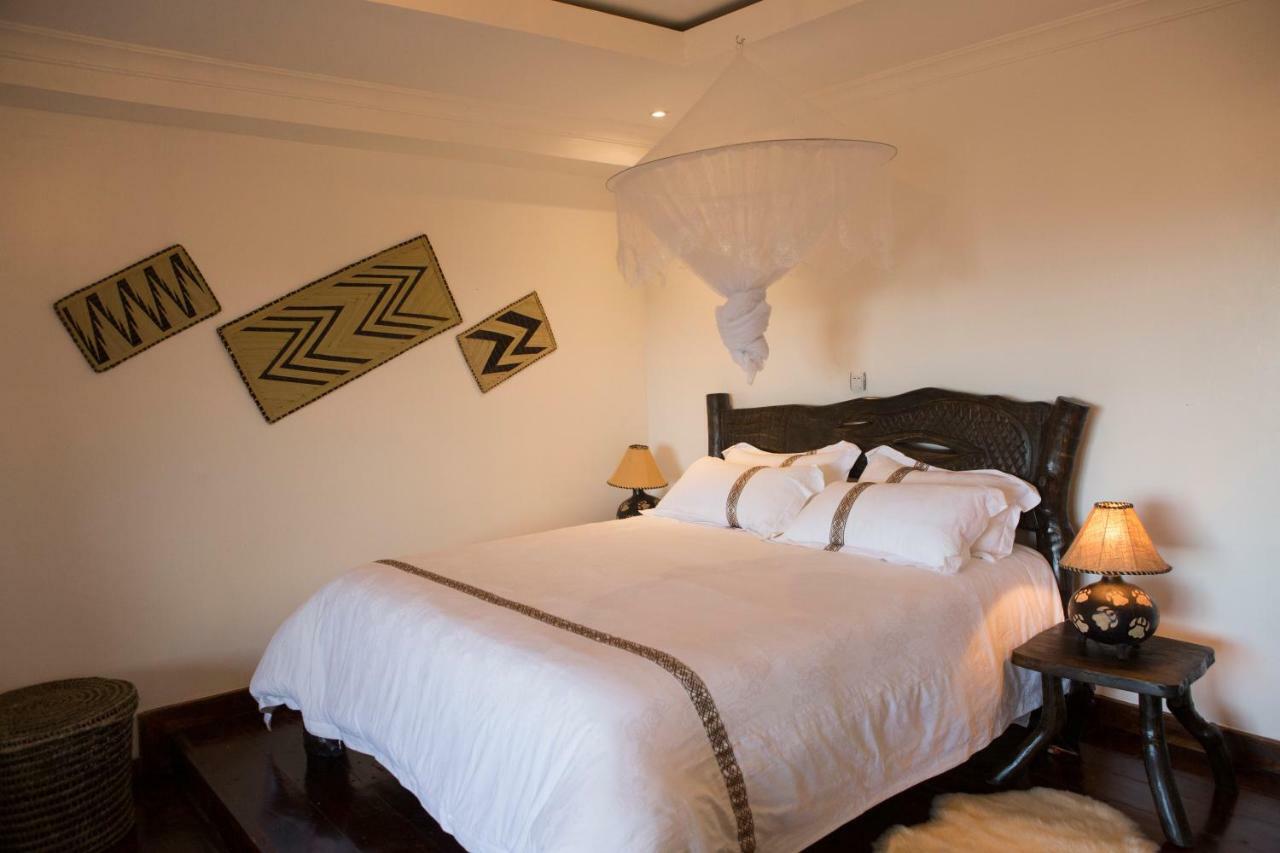 קיגאלי Inside Afrika Boutique Hotel מראה חיצוני תמונה